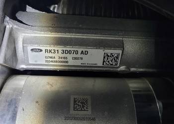 PRZEKŁADNIA KIEROWNICZA FORD TRANSIT RK313D070AD RK313D070UA RK313D070RA