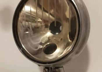 Zabytkowy reflektor Reimann