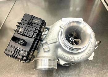 Turbosprężarka A6540908400 Mercedes-Benz OE W177