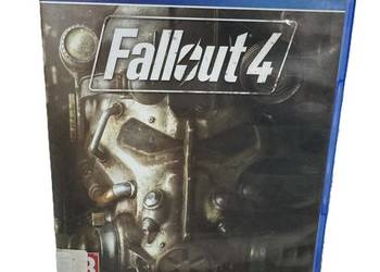 Gra Fallout 4 PS4