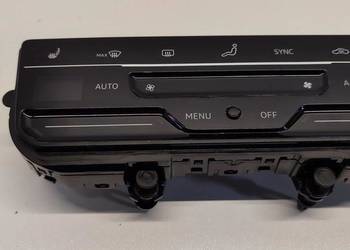 VW TIGUAN II PANEL KLIMATYZACJI 5NA907044AJ