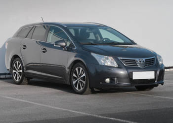 Toyota Avensis 2.0 Valvematic