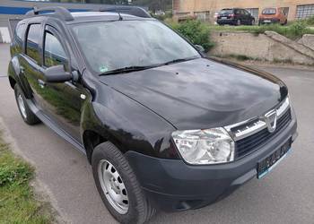 DACIA DUSTER 2012r. 1,6 16 105KM Przeb.156tys.km. Klimatyzacja