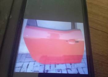 Drzwi tylne do Merivy