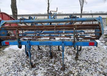 Agregat Ścierniskowy Gruber 2.20 Frost