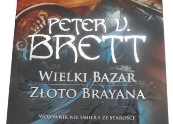 WIELKI BAZAR ZŁOTO BRAYANA - BETT V. PETER