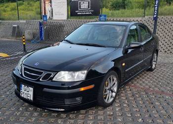 Saab 9-3 Aero 2.0T US 250KM