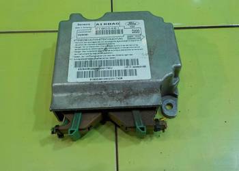FORD KA MK2 II 1.2 B 09r 3D modul sensor AIRBAG 51800461
