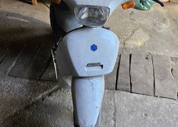 Skuter Piaggio free 50cm3