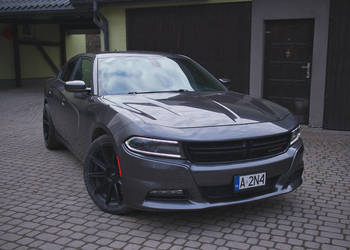 Dodge Charger SXT 2016