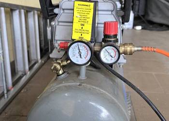 Kompresor olejowy Specair