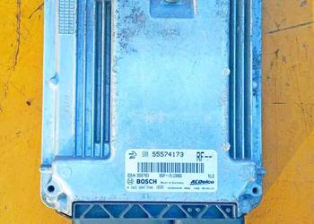 OPEL INSIGNIA 2.0 TURBO 220KM A20NHT STEROWNIK SILNIKA  55574173 0261S02738