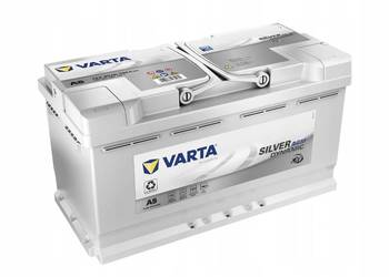 Akumulator  95Ah 850A VARTA Silver Dynamic A5 START&STOP AGM