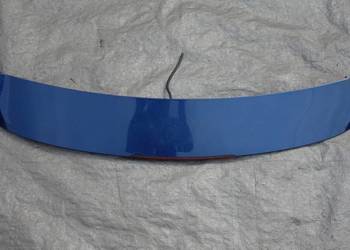 FORD FOCUS MK2 LIFT SPOILER LOTKA KLAPY TYŁ TYLNEJ