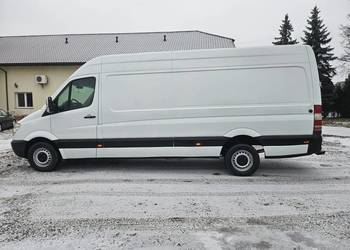 Mercedes-Benz Mercedes Sprinter 316 Maxi 163 KM 2012 Niemcy L4H3