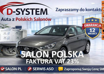 Hyundai i30 2020 Salon Polska 1Właściciel GWARANCJA serwis ASO 1x III (201…