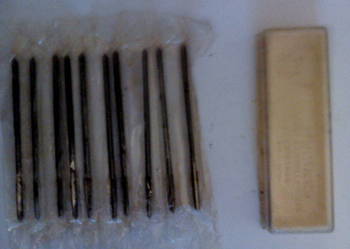 Gwintownik NGMf M3A + inne gwintowniki