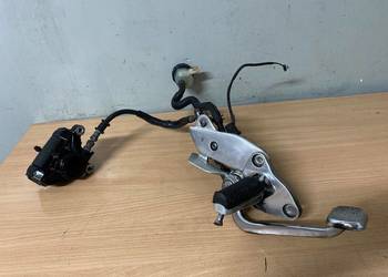 Set [P] hamulca Yamaha Xj 900 Diversion 93-03 Zacisk Stopka podnóżek