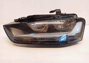 LAMPA LEWY PRZÓD A4 B8 8K0941003M ANGLIK RHD