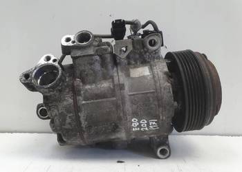 BMW E87 E90 E91 2.0 D N47 SPRĘŻARKA KLIMATYZACJI