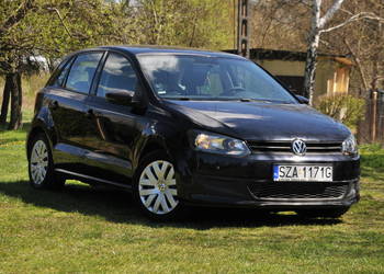 Volkswagen Polo 1.2 TDi 75km Diesel 163 tys km Auto z Pisemna Gwarancja