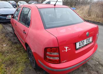 Skoda Fabia 1.4 benzyna
