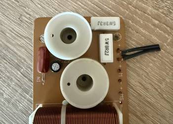 Zwrotnica głośnikowa 3-drożna