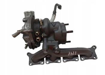 TURBOSPRĘŻARKA 058145703J 1.8 20V TURBO VW Passat V (1996-2005) B5