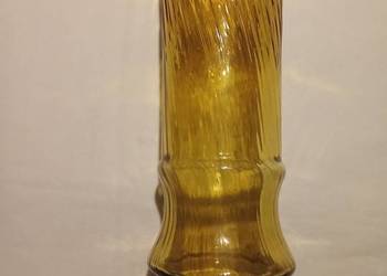 Wazon Miodowy Huta Szkła Laura lata 70 PRL