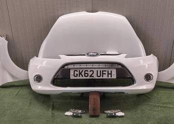 MASKA FORD FIESTA MK7 08-13 LAK: H9