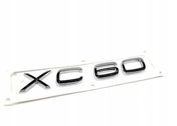 VOLVO XC60 emblemat na tylna klape 30778800 OE