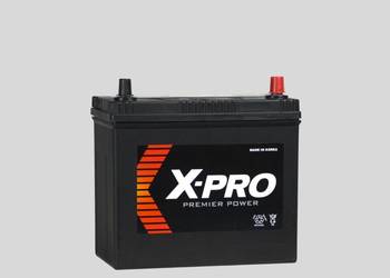 788x645x112 Akumulator X-PRO 45Ah 430A EN Japan Prawy Plus D