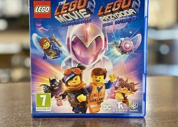 Gra LEGO Movie 2: The Videogame (PS4) PlayStation 4 (PS4) pudełkowa Gra LEGO Movie 2: The Videogame (PS4) PlayStation 4 (PS4) pudełkowa