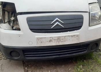 Zderzak przedni citroen c2 kolor ewp