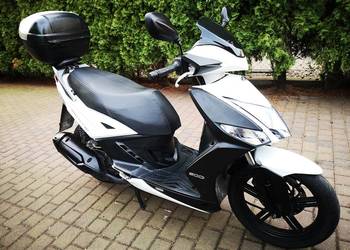 KYMCO AGILITY 16+ 200i 15r.-italmotopila