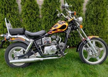 Chopper KINROAD, ŁOŚ 50 4T !! Chopper KINROAD, ŁOŚ 50 4T !!