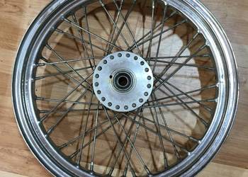 Harley Davidson koło przednie Sportster + FX modele 74-77