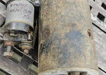 Rozrusznik Trabant, Wartburg, Barkas DDR IFA,TGL