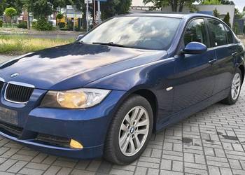 BMW 318i E90 z Niemiec 2006r