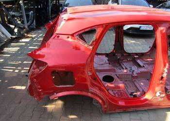 ĆWIARTKA BŁOTNIK PRAWY TYŁ PRAWA TYLNA TENNP RENAULT CAPTUR II