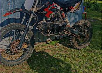 Sprzedam lub zamienię cross 125