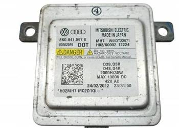 PRZETWORNICA XENON LAMPY  8K0941597E VW Volkswagen Jetta VI (2010-  )