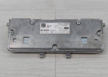 MODUŁ PRZEDNIA KAMERA LANE ASSIST JAGUAR F-PACE HK83-19H406