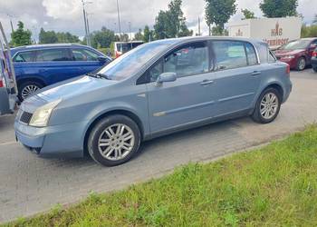 Renault Vel Satis (sprzedaz albo zamiana)