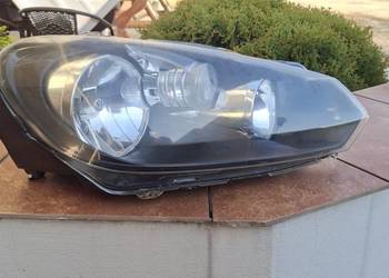 Lampy przednie lewe/prawe | Golf 6/gti | Wersja EU |