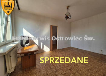 Mieszkanie Ostrowiec Świętokrzyski 33.56m2 2 pokoje