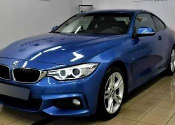 BMW 4 Coupe Mpakiet 4x4 SALON POLSKA /1 właściciel