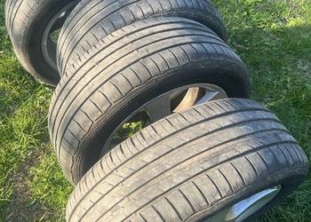 Opony letnie 195/65/15 Stan Bardzo dobry 2022r