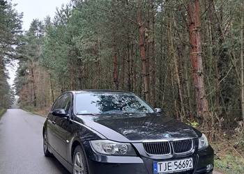 BMW E90 318i + gaz