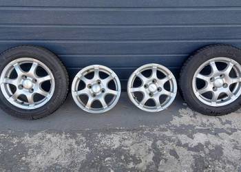 Felgi aluminiowe Fiat Alfa Romeo 14"